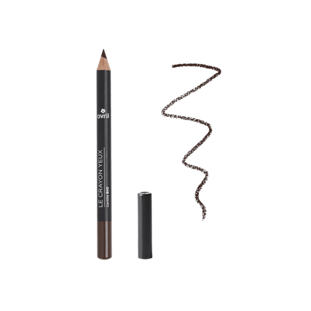 Avril Crayon yeux TERRE BRULÉE brun