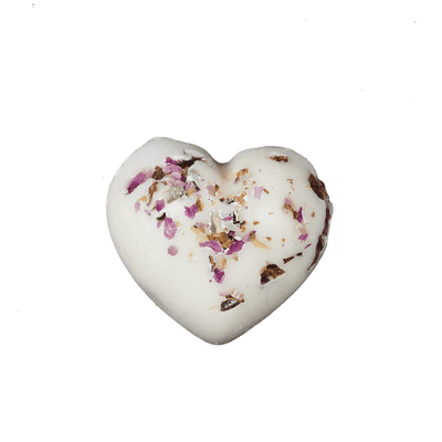 LA CHAISE LONGUE Pastille Fondant rose ancienne petales de rose Rose Rose ancienne & pétales de rose