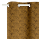 Rideau Ossido Camel