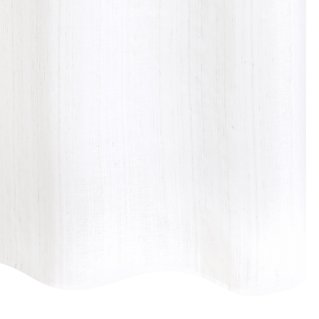 Voilage SENTIA coloris écru 140 x 250 cm