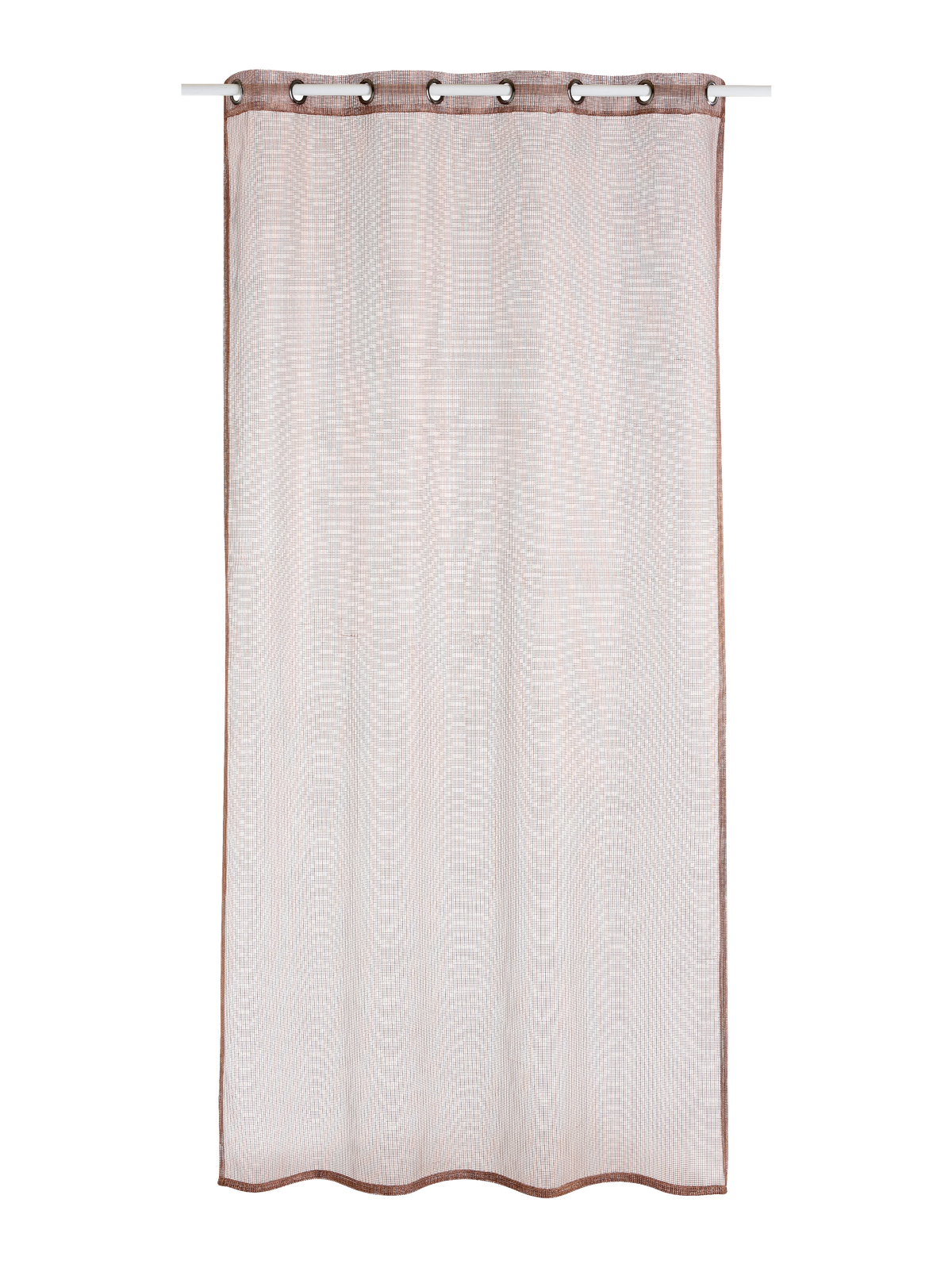 Voilage Cooper Cuivre