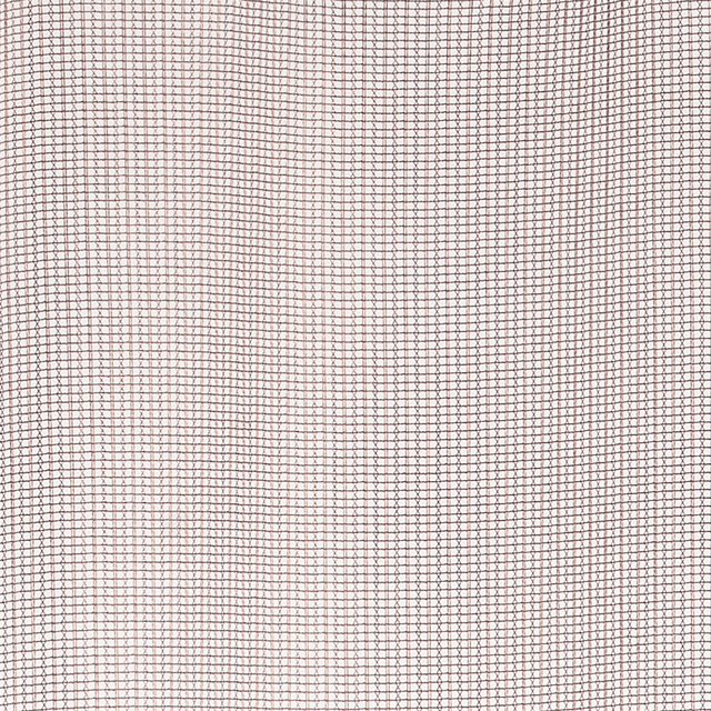 Voilage COOPER coloris cuivre 140 x 260 cm