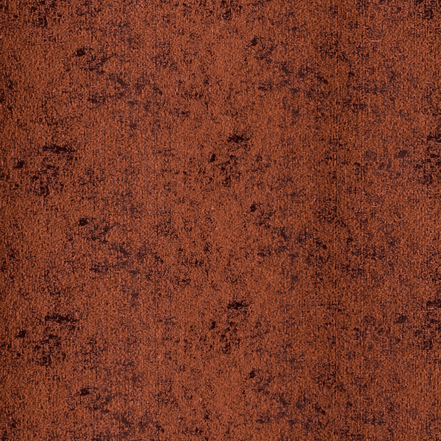 Rideau OSSIDO coloris brique 140 x 260 cm