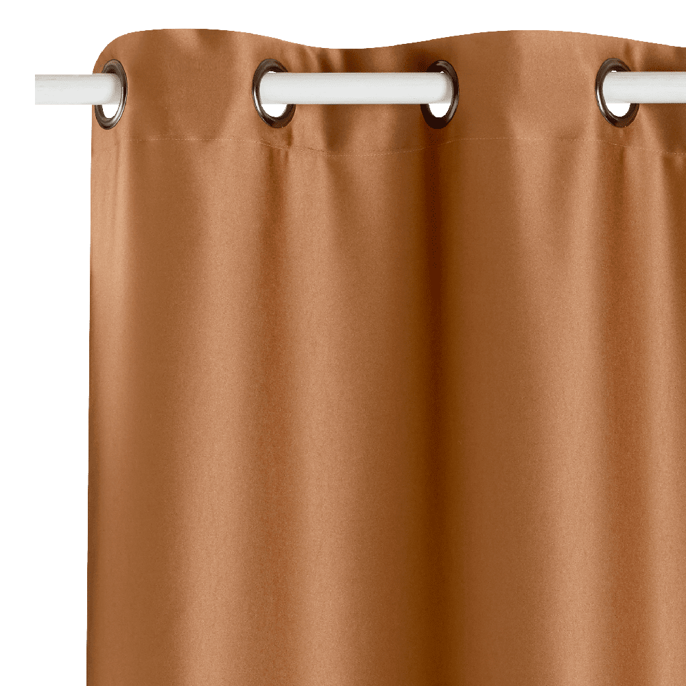 Rideau Sybilla Doré