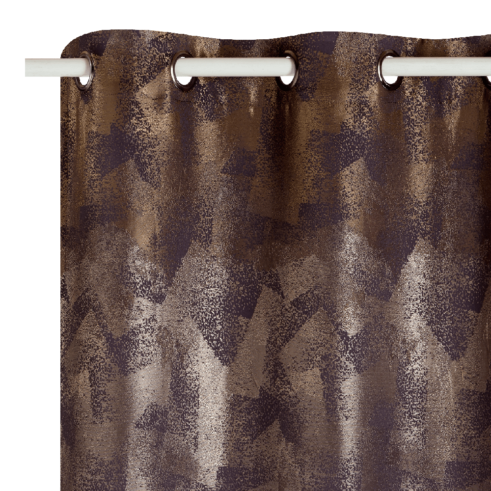 Rideau Nadejda Mordoré