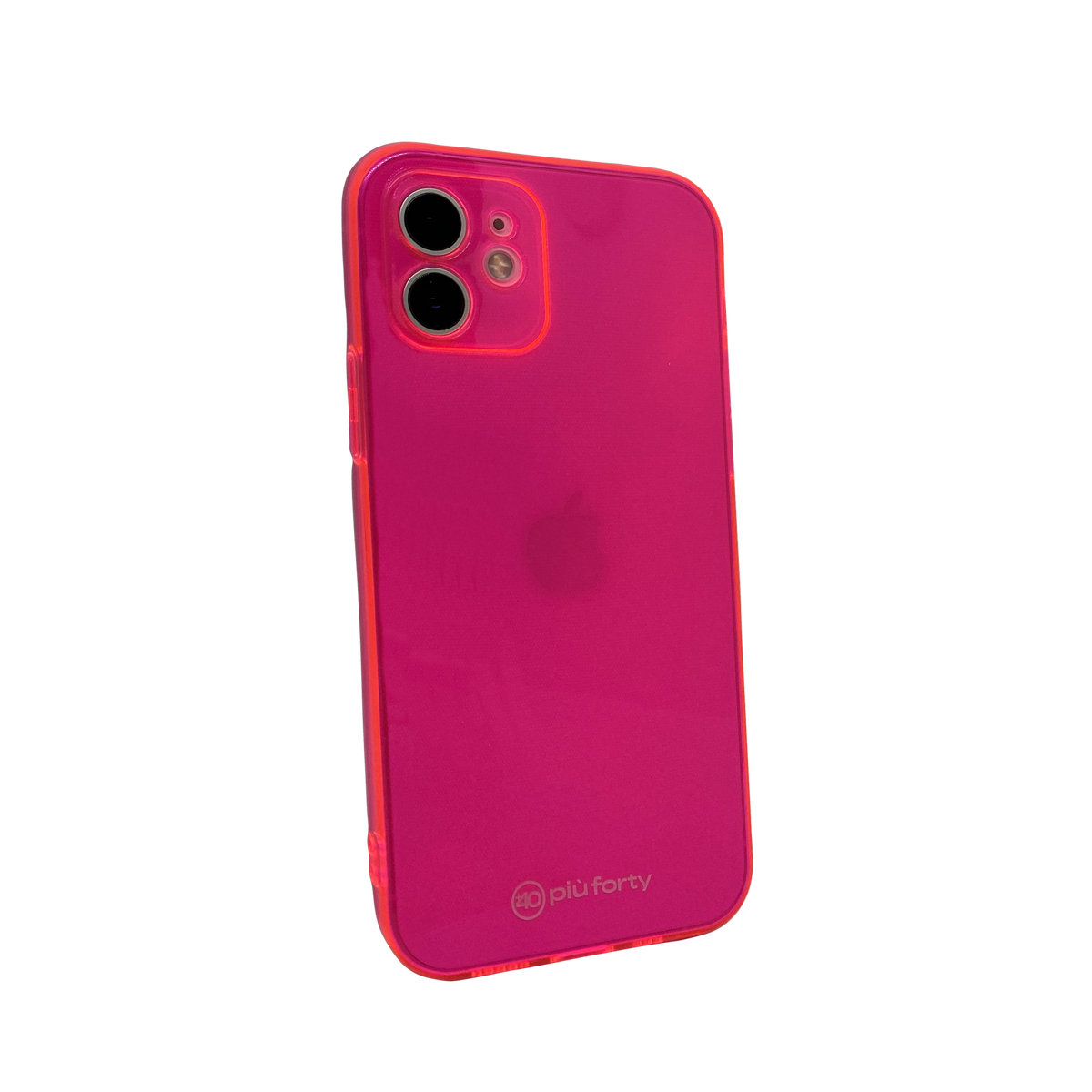 PIU FORTY Coque de téléphone Fuschia fluo Fuchsia