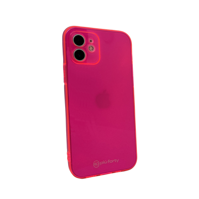 PIU FORTY Coque de téléphone Fuschia fluo Fuchsia