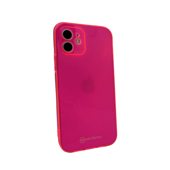PIU FORTY Coque de téléphone Fuschia fluo Fuchsia
