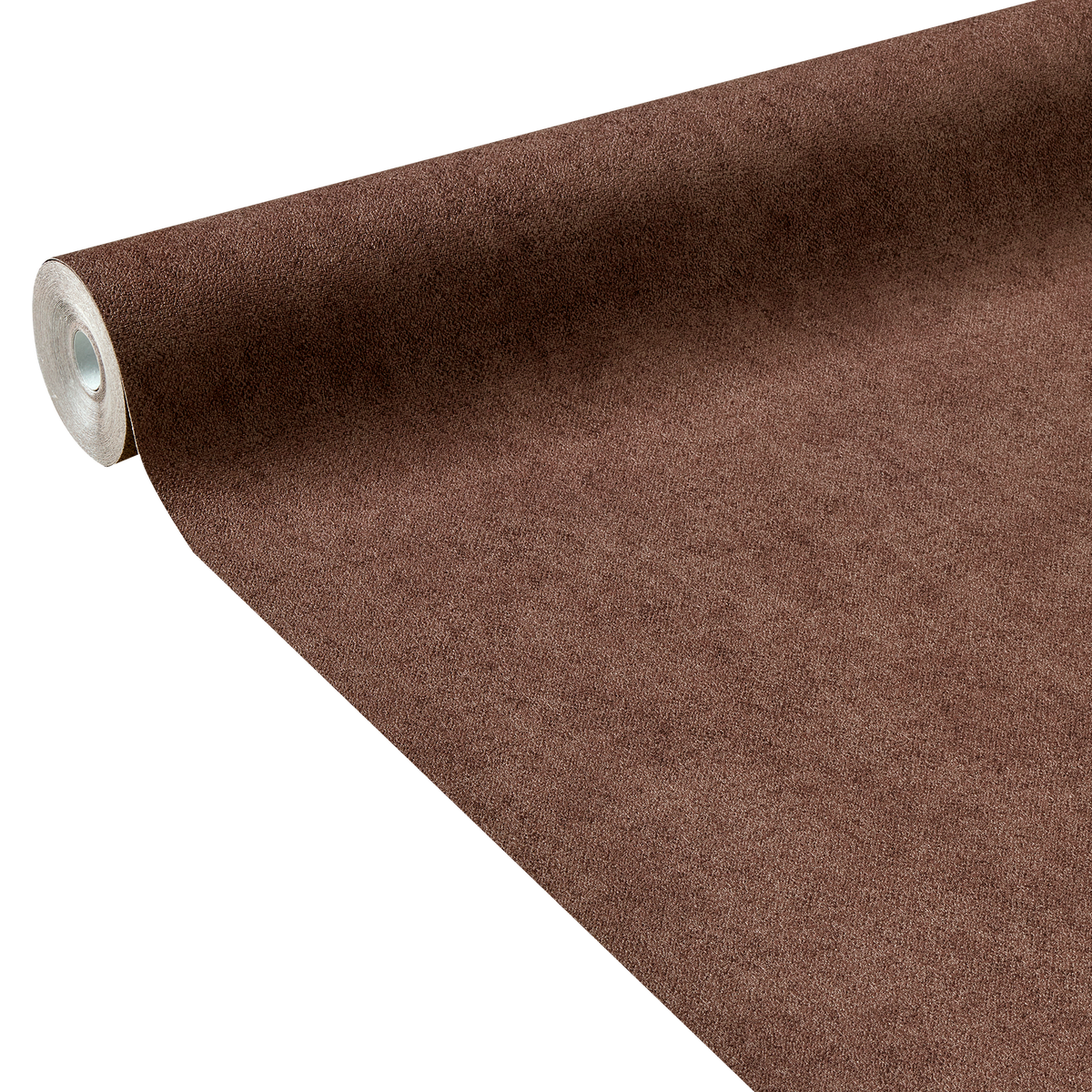 Papier peint intissé Soft Chocolat Trame