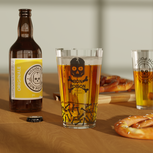 Bon Poison Verre