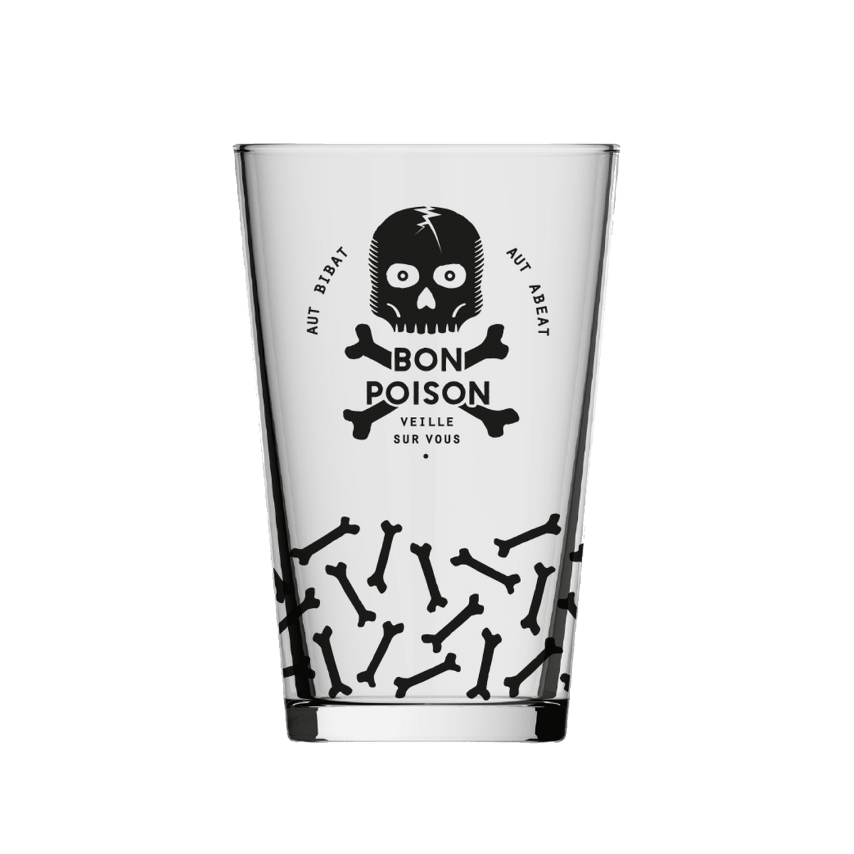BON POISON Verre Bon poison 330ML