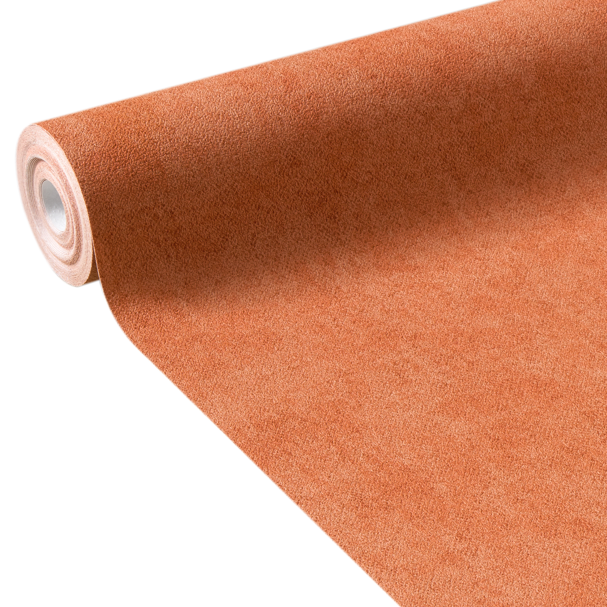 Papier peint intissé Soft Terracotta Trame