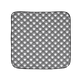 Housse de coussin Ibiza Noir