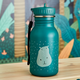 TRIXIE BABY Gourde enfant Mr. hippo Vert 350ML