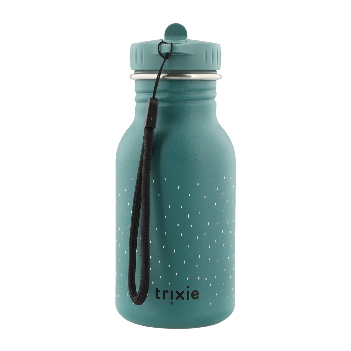TRIXIE BABY Gourde enfant Mr. hippo Vert 350ML