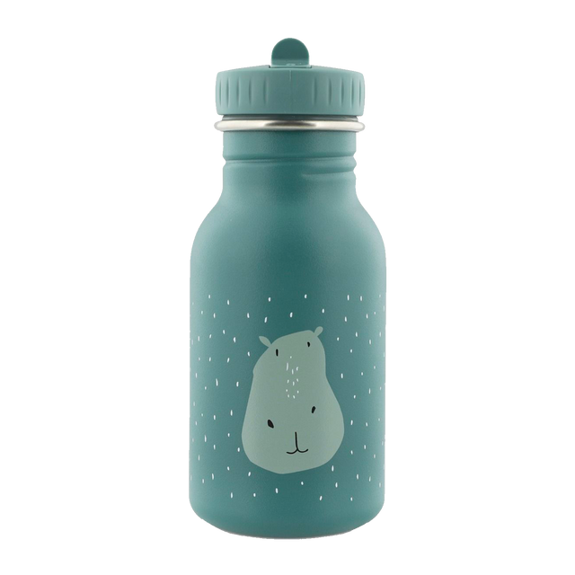 Trixie Baby Gourde enfant MR. HIPPO coloris vert