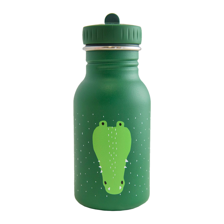 TRIXIE BABY Gourde enfant Mr. crocodile Vert 350ML