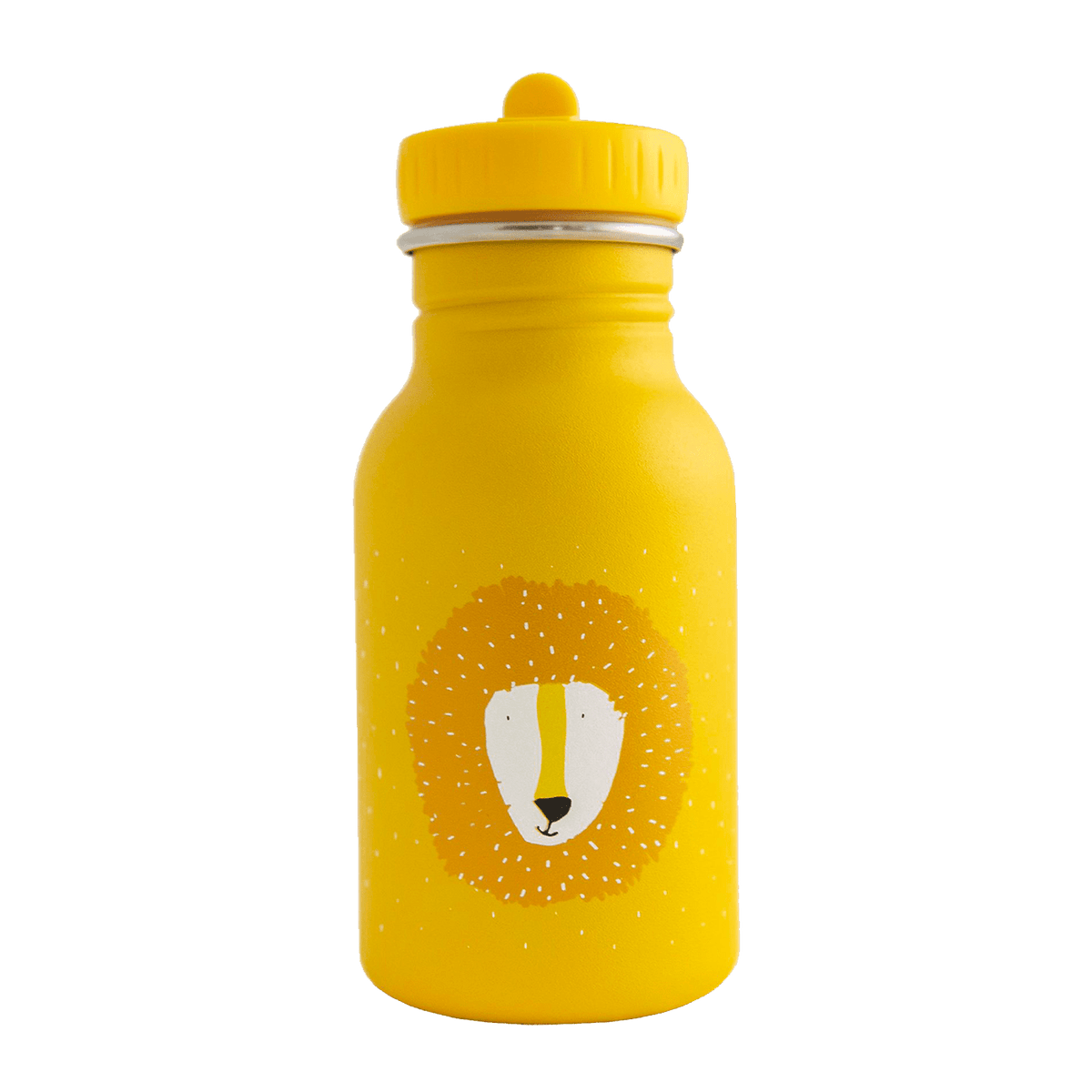 TRIXIE BABY Gourde enfant Mr. lion Jaune 350ML
