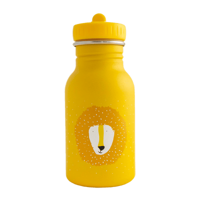 TRIXIE BABY Gourde enfant Mr. lion Jaune 350ML