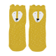 TRIXIE BABY Chaussettes Mr lion Jaune