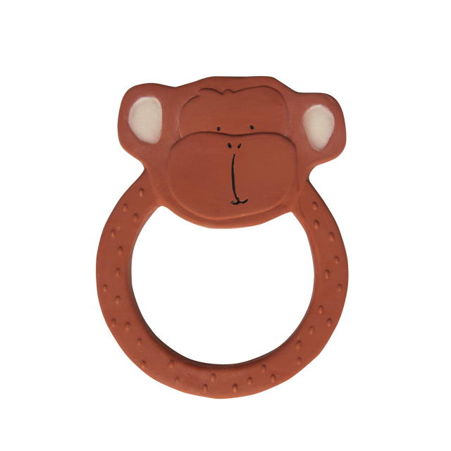 Trixie Baby Anneau de dentition MR. MONKEY