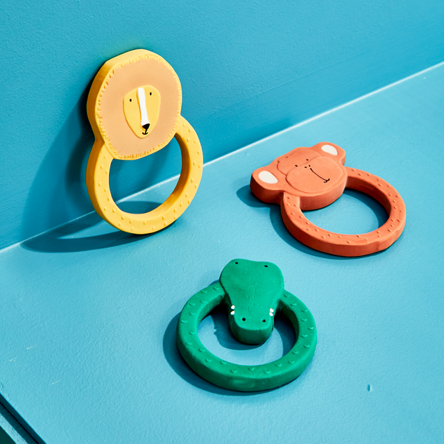 Trixie Baby Anneau de dentition MR.LION