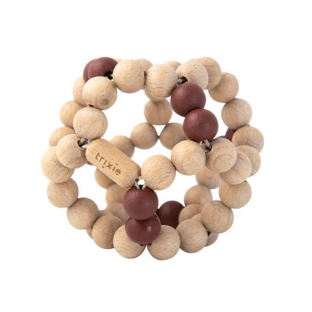 Trixie Baby Jeu d'éveil BALLE DE PRÉHENSION