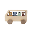 BUS ANIMAUX