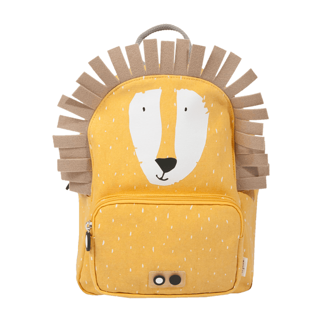 Trixie Baby Sac à dos MR. LION coloris jaune