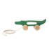MR. CROCODILE À TIRER