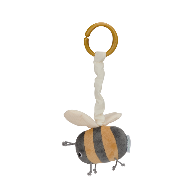 Little Dutch Peluche musicale ABEILLE VIBRANTE