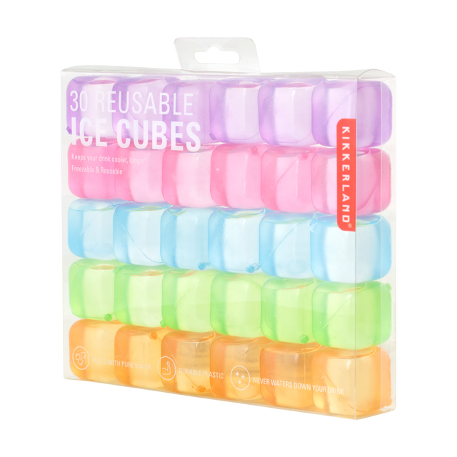 Kikkerland Rafraîchisseur GLAGLA coloris multicolore