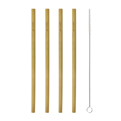 KIKKERLAND Pailles Slurp Naturel