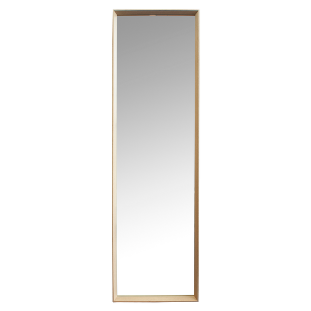 Psyché THOR 40 x 140 cm chêne clair