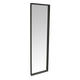 Miroir Psyché Thor Noir