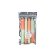 ELATE & CO Bougie Dip dye Multicolore