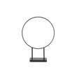 BLACK RING S