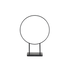 BLACK RING S