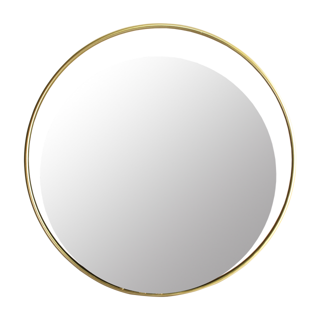 Miroir en métal ANTOINETTE
