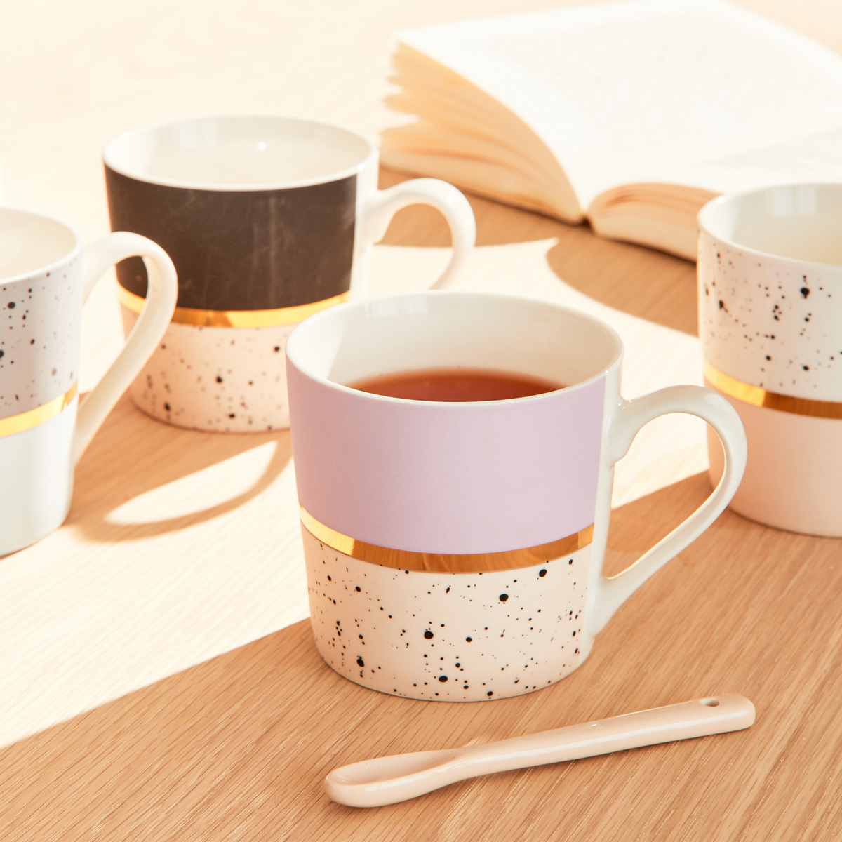 Tasse Terali Multicolore 410ML