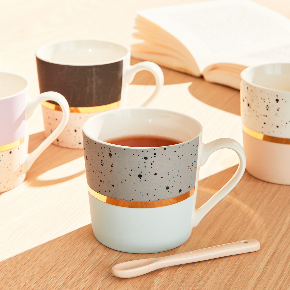 Tasse Terali Multicolore 410ML