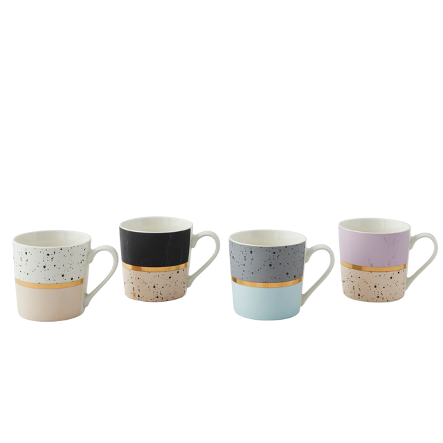 Tasse TERALI coloris multicolore