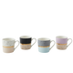 Tasse Terali Multicolore 410ML