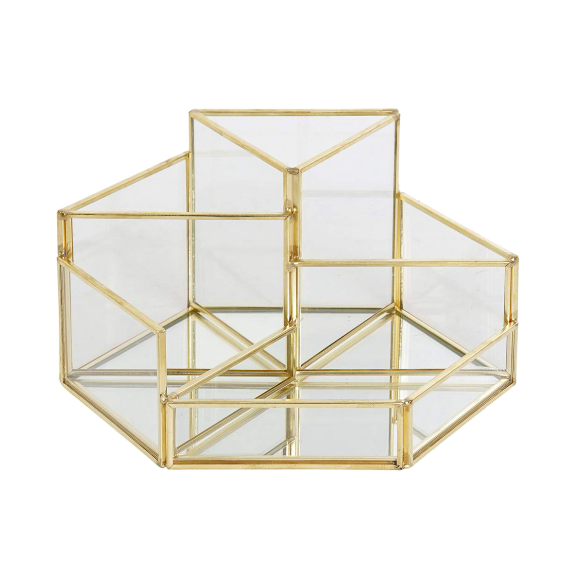 Porte-bijoux Cristal Transparent