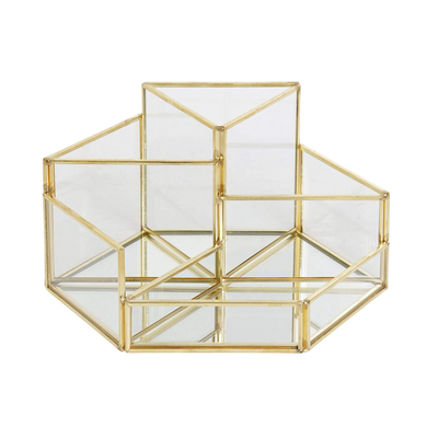 Porte-bijoux Cristal Transparent