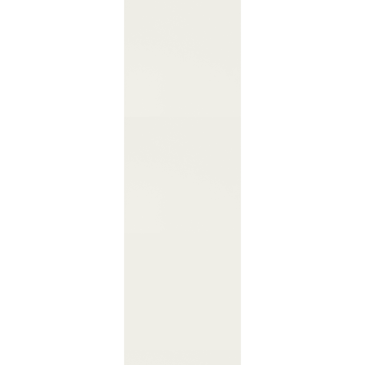 Papier peint intissé Nunca Blanc Lisse