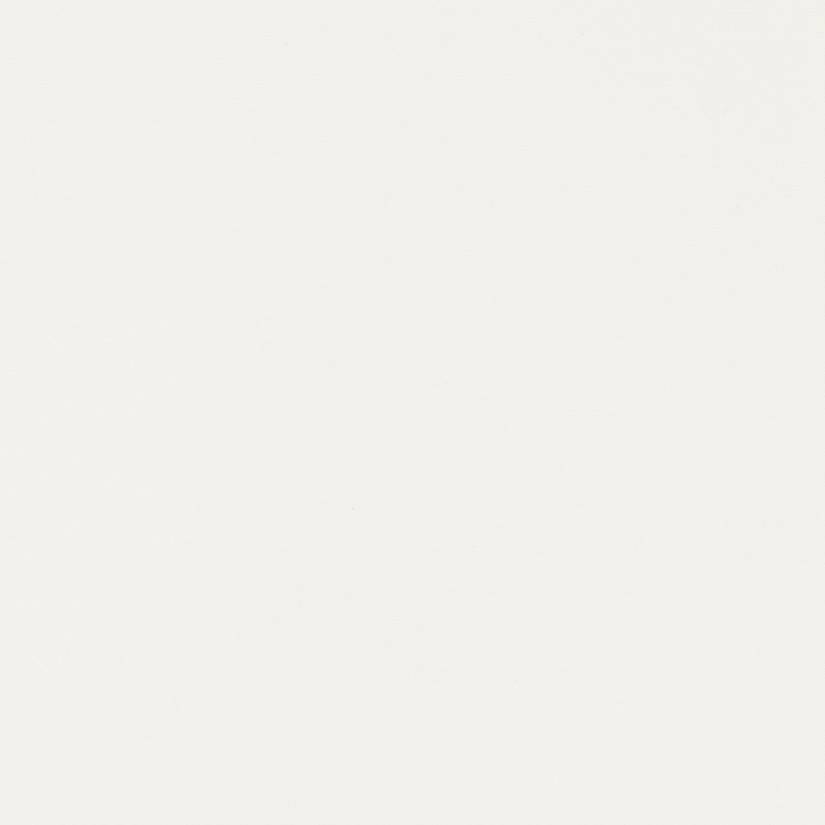 Papier peint intissé Nunca Blanc Lisse