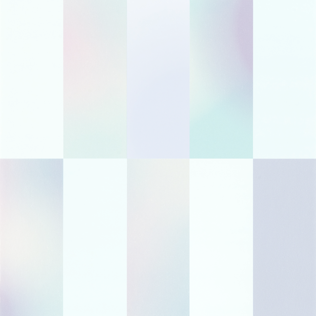 4MURS Papier peint intissé BOREAL coloris multicolore