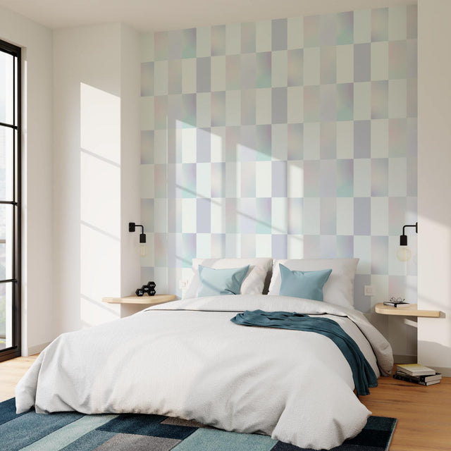 4MURS Papier peint intissé BOREAL coloris multicolore