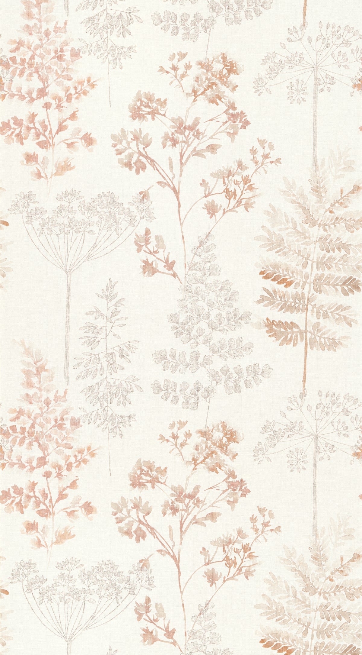 Papier peint intissé Holly Nude